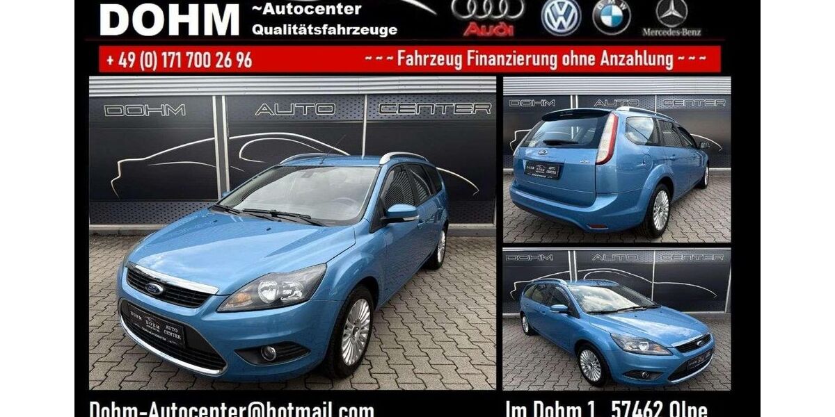 Ford Focus 197.400 km 4.948 &euro; olpe 57462