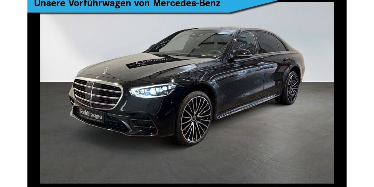 Mercedes-Benz S 350 9.900 km 96.990 &euro; Singen 78224