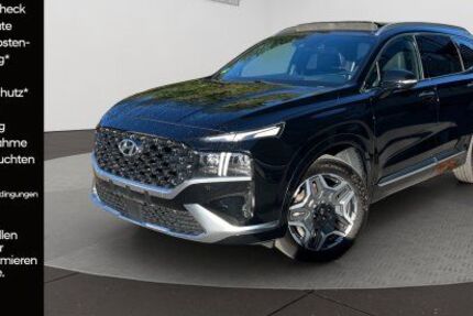 Hyundai SANTA FE 58.000 km 35.870 &euro; Großröhrsdorf OT Bretnig 01900