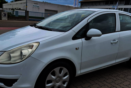 Opel Corsa 113.000 km 4.899 &euro; Speyer 67346