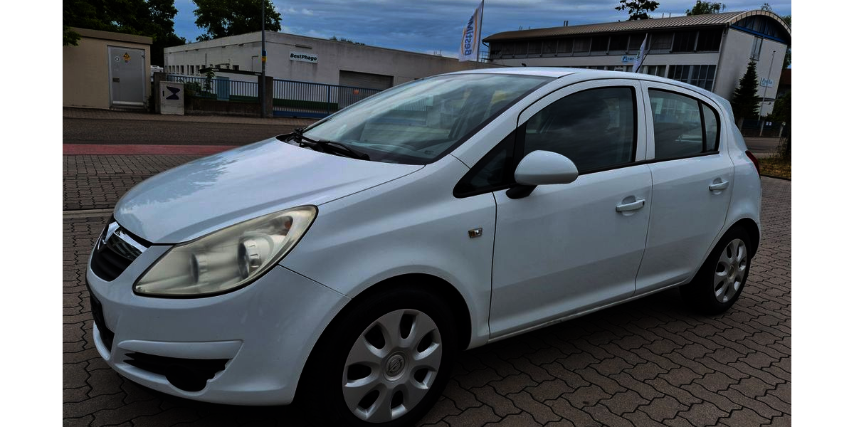 Opel Corsa 113.000 km 4.899 &euro; Speyer 67346