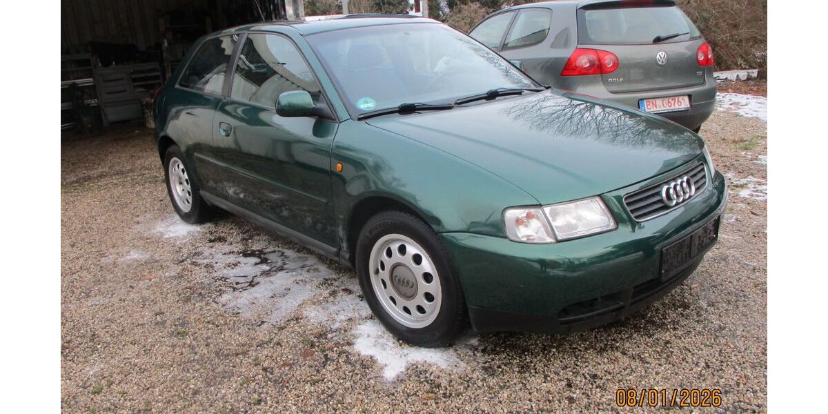 Audi A3 128.000 km 1.950 &euro; Bonn 53127