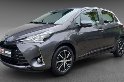 Toyota Yaris 26.550 km 14.995 &euro; Hochstetten-Dhaun 55606