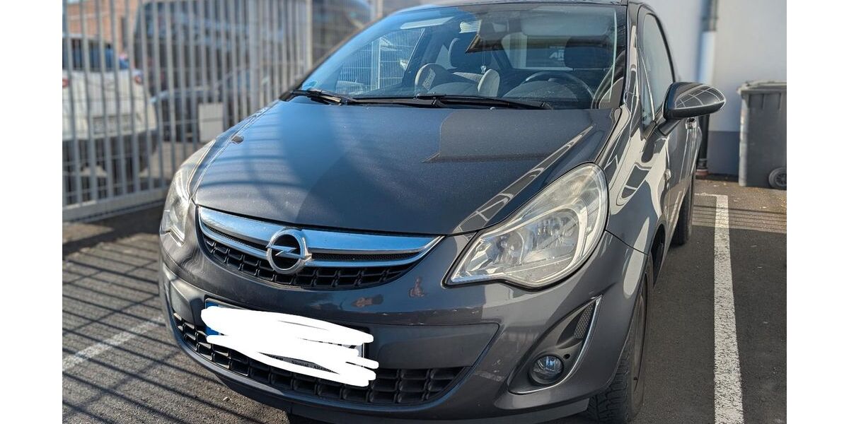 Opel Corsa 87.000 km 4.300 &euro; Hofbieber 36145