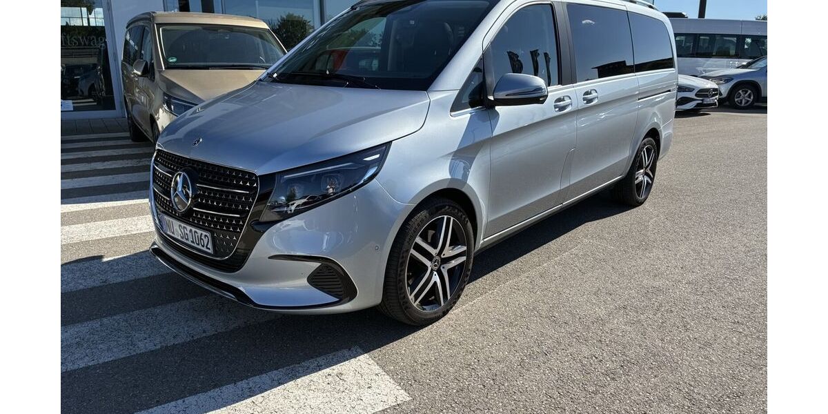 Mercedes-Benz V 300 6.000 km 89.869 &euro; Neu-Ulm 89231