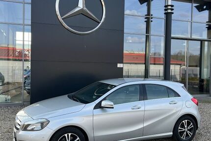 Mercedes-Benz A 180 95.500 km 12.850 &euro; Lütjenburg 24321