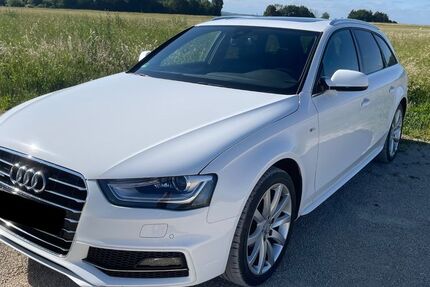 Audi A4 113.000 km 18.200 &euro; Schnaittach 91220