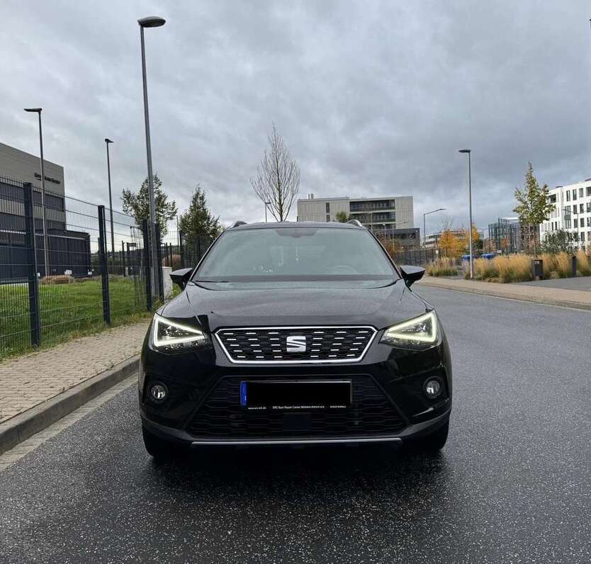 Seat Arona 88.185 km 14.900 € Koblenz 56062