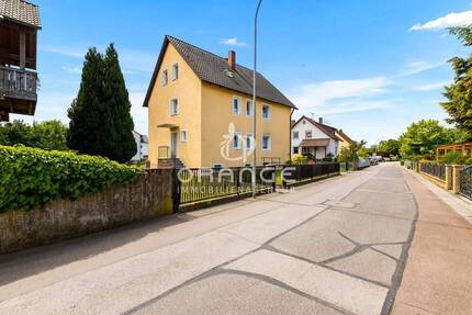 Haus Schwandorf / Dachelhofen Dachelhofen - 9 Zimmer, 197 m&sup2;, 425.000&euro; | Angebot:26702850