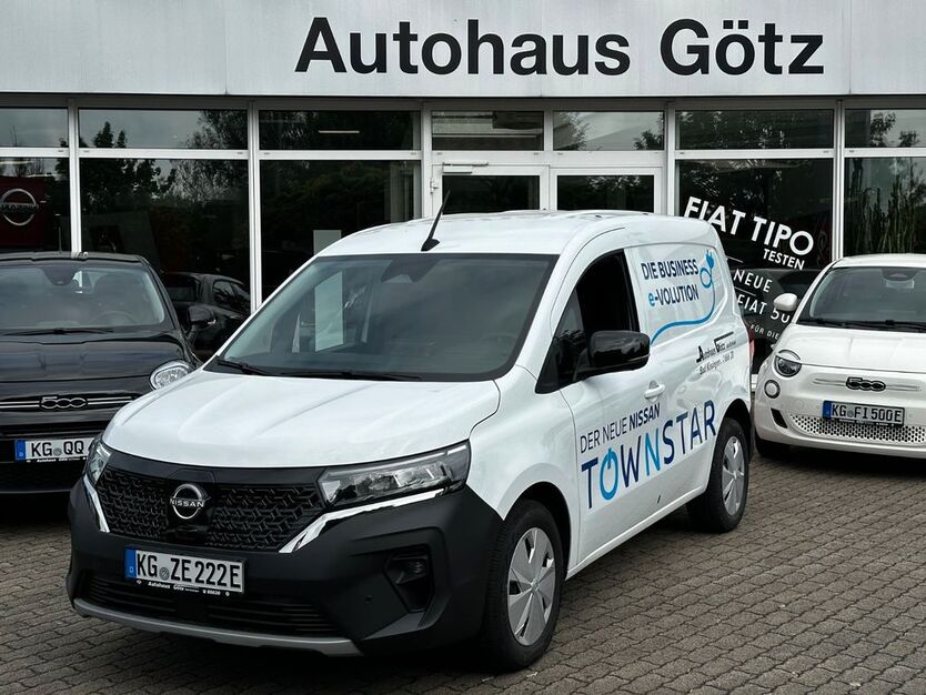 Nissan Townstar 2.000 km 29.990 € Bad Kissingen 97688