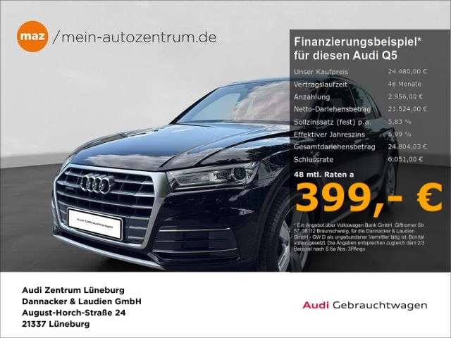 Audi Q5 111.550 km 24.480 &euro; Lüneburg 21337