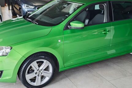 Skoda Rapid 117.240 km 8.970 &euro; Bad Frankenhausen 06567