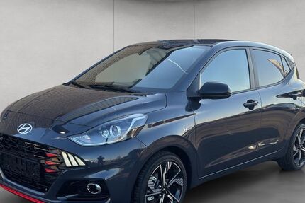 Hyundai i10 1.001 km 19.850 &euro; Frankfurt 60386