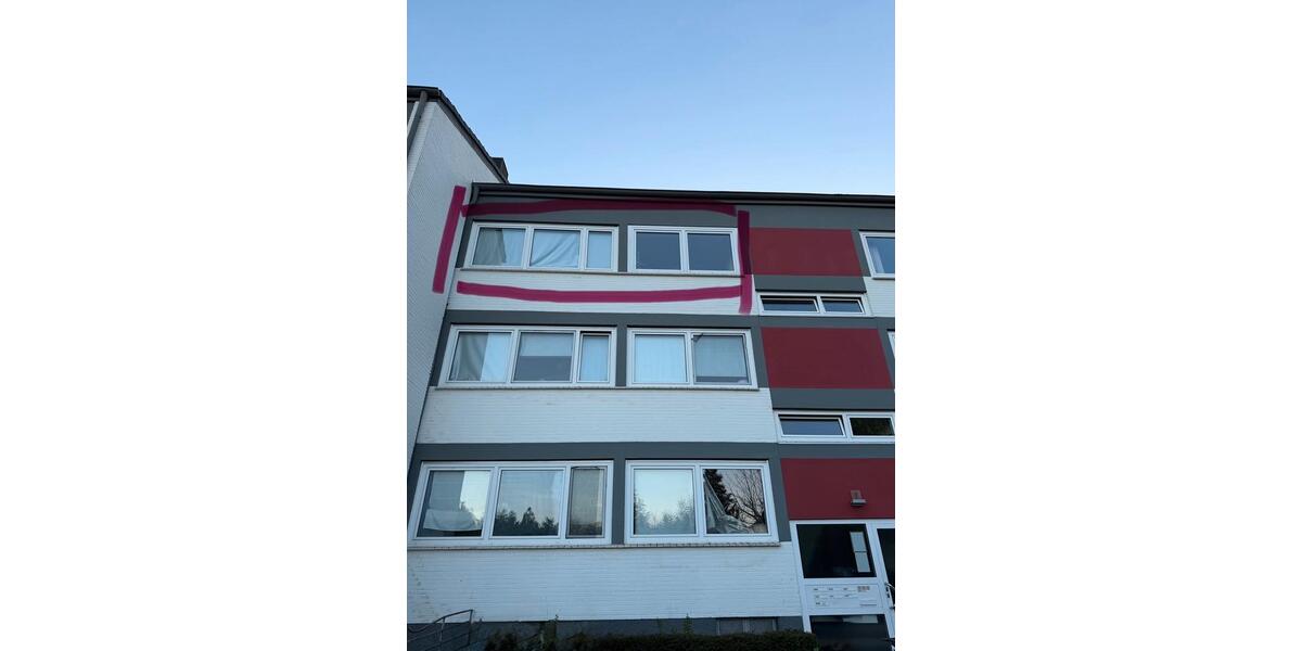 Etagenwohnung Bocholt - 3 Zimmer, 76 m&sup2;, 750&euro; | Angebot:26380531