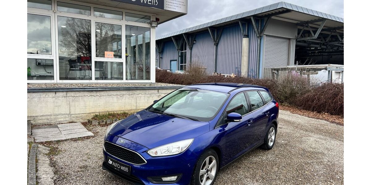 Ford Focus 218.667 km 5.980 &euro; Schwäbisch Gmünd 73529