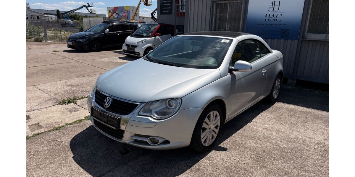 VW Eos 278.801 km 3.950 &euro; Erfurt 99086