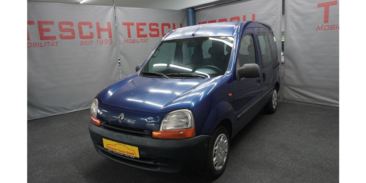 Renault Kangoo 190.971 km 2.390 € Pfungstadt 64319