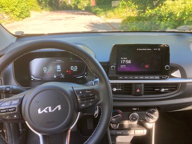 Kia Picanto 5.200 km 14.000 &euro; Eckernförde 24340