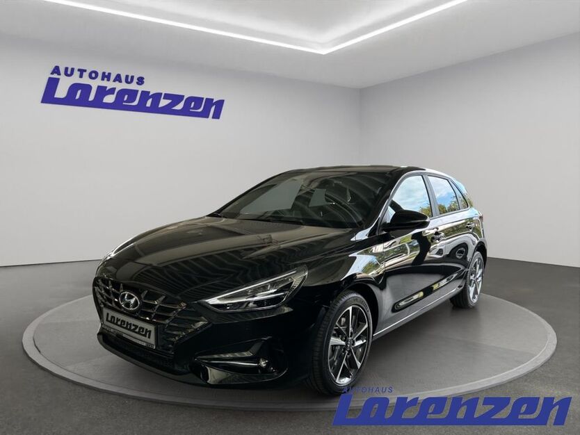 Hyundai i30 7.900 km 23.980 € Gelting 24395