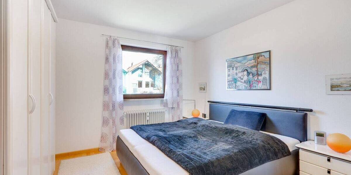 Etagenwohnung Herrsching a. Ammersee Breitbrunn - 3 Zimmer, 80 m&sup2;, 475.000&euro; | Angebot:26105167
