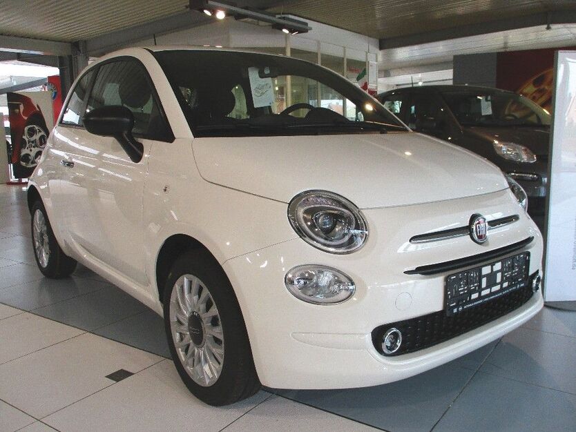 Fiat 500 5.000 km 16.750 € Lingen - Baccum 49811