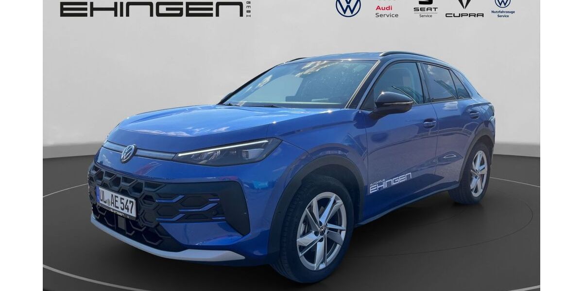 VW T-Roc 6.000 km 35.888 &euro; Ehingen 89584