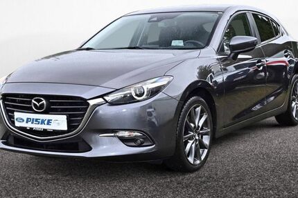 Mazda 3 95.800 km 14.250 &euro; Wolfenbüttel 38302