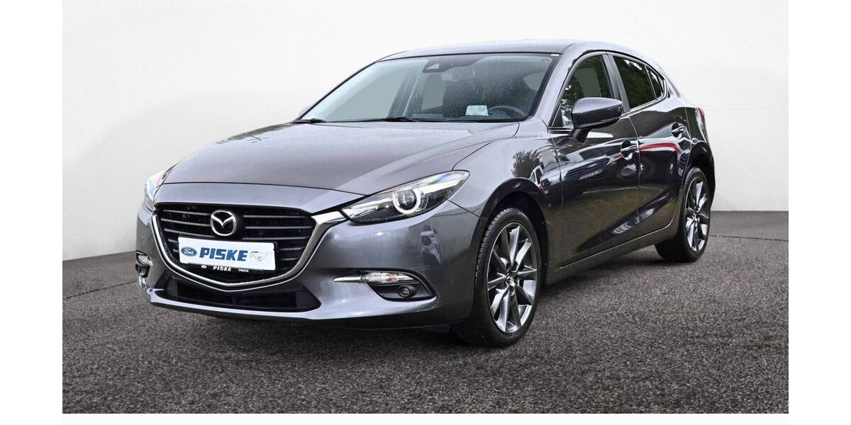 Mazda 3 95.800 km 14.650 &euro; Wolfenbüttel 38302