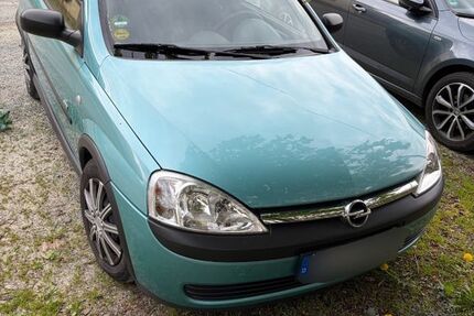 Opel Corsa 56.000 km 1.850 &euro; Issigau 95188