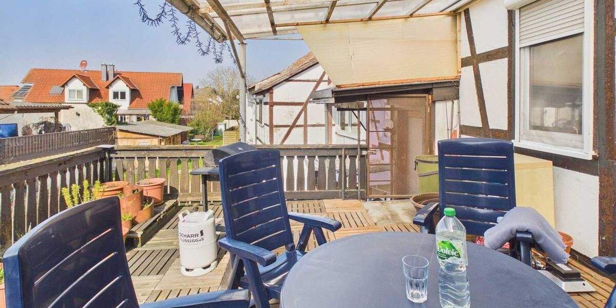 Mehrfamilienhaus, Wohnhaus Hasselroth Niedermittlau - 2 Zimmer, 307 m&sup2;, 385.000&euro; | Angebot:25699003