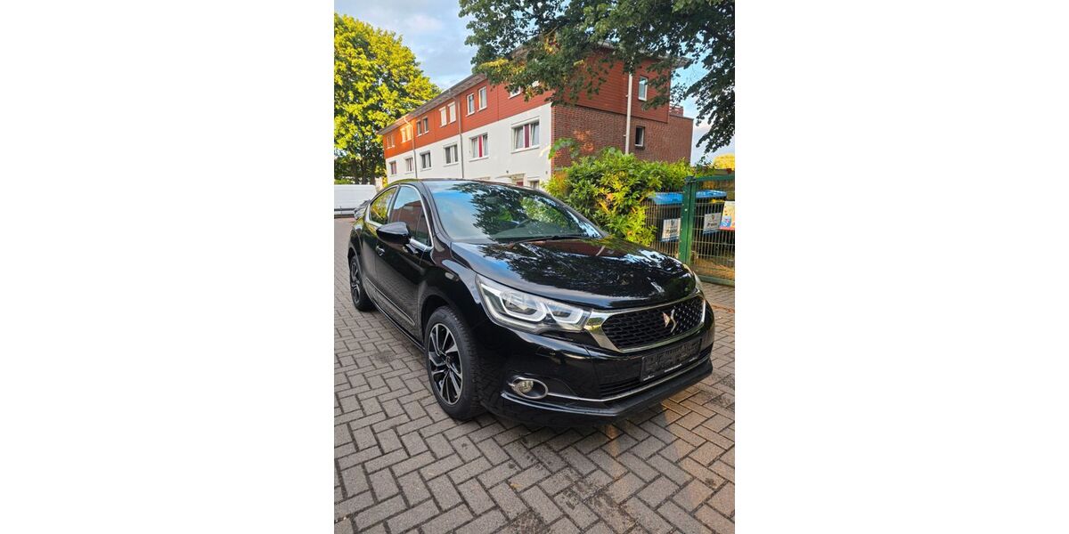 Citroen DS4 209.859 km 7.200 &euro; Hamburg 20095