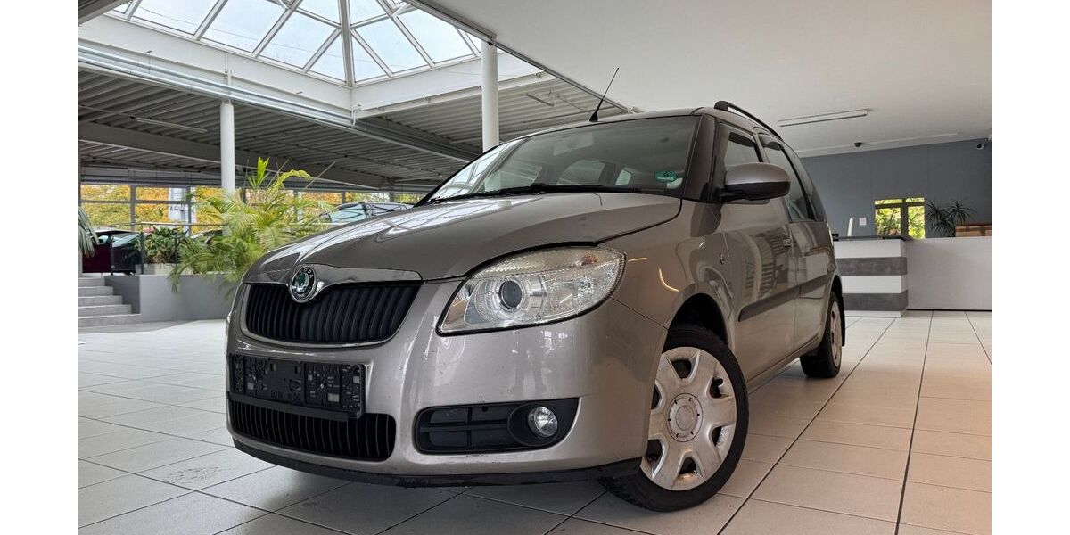 Skoda Roomster 171.000 km 1.280 &euro; Öhringen 74613
