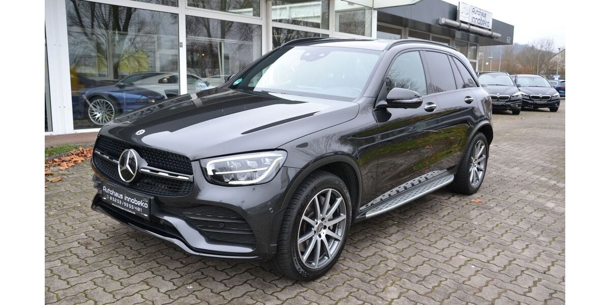 Mercedes-Benz GLC 400 89.000 km 41.900 &euro; Altenbeken 33184