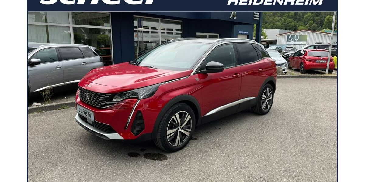 Peugeot 3008 30.273 km 25.490 &euro; Leipheim 89340
