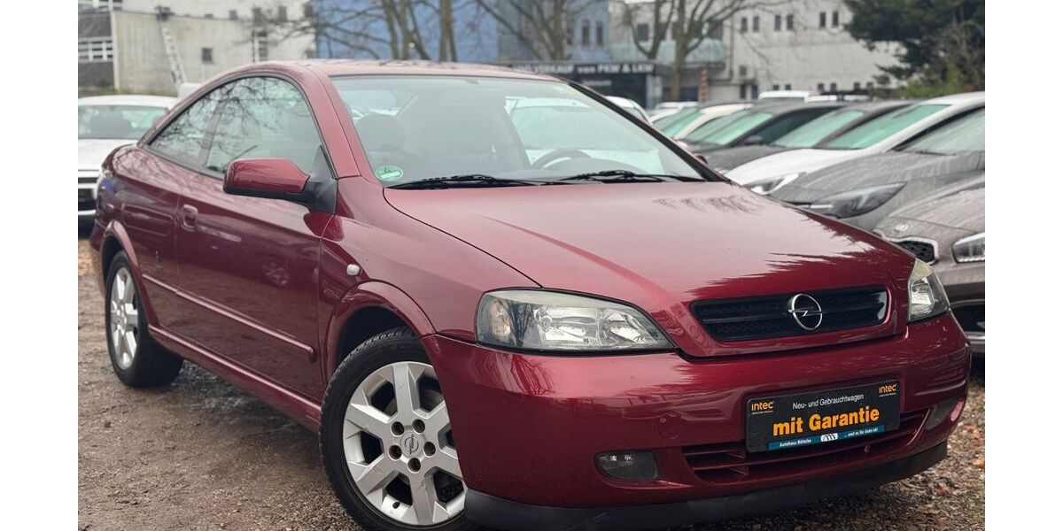 Opel Astra 231.000 km 1.990 &euro; Berlin 13127