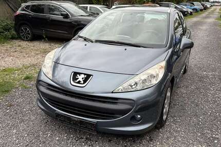 Peugeot 207 125.000 km 1.799 € Mainz Kastel 55252