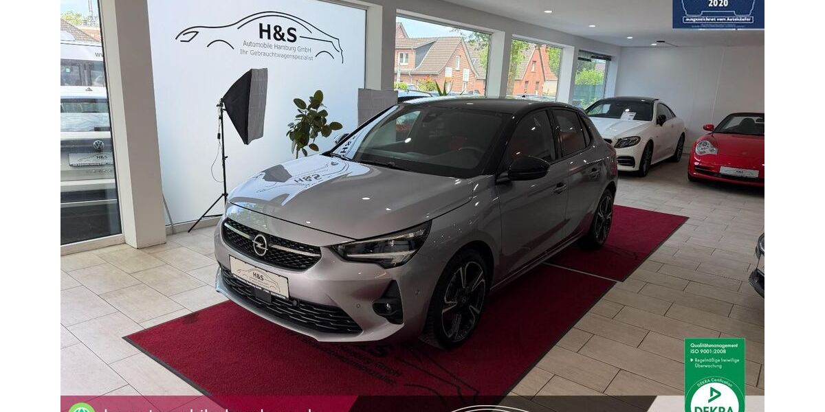 Opel Corsa 11.593 km 15.890 &euro; Pinneberg 25421