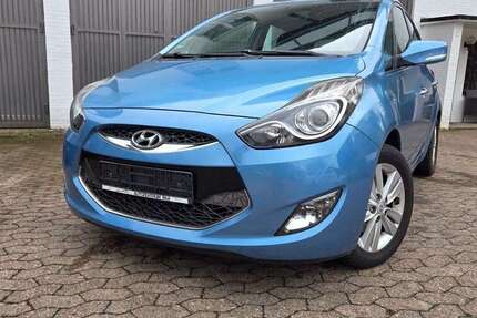 Hyundai iX20 166.000 km 4.390 &euro; Werther 33824