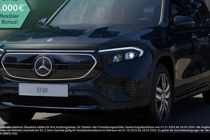 Mercedes-Benz EQB 62.555 km 32.990 € München 80636