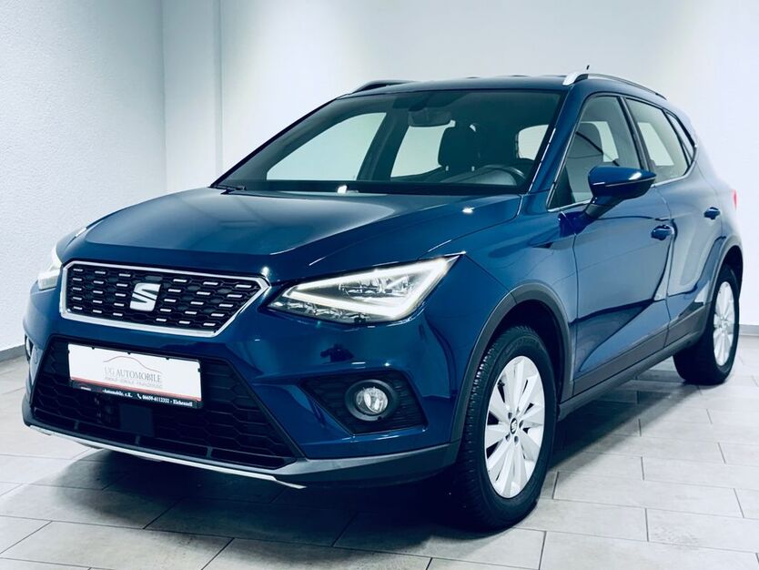 Seat Arona 200.000 km 9.480 € Eichenzell 36124