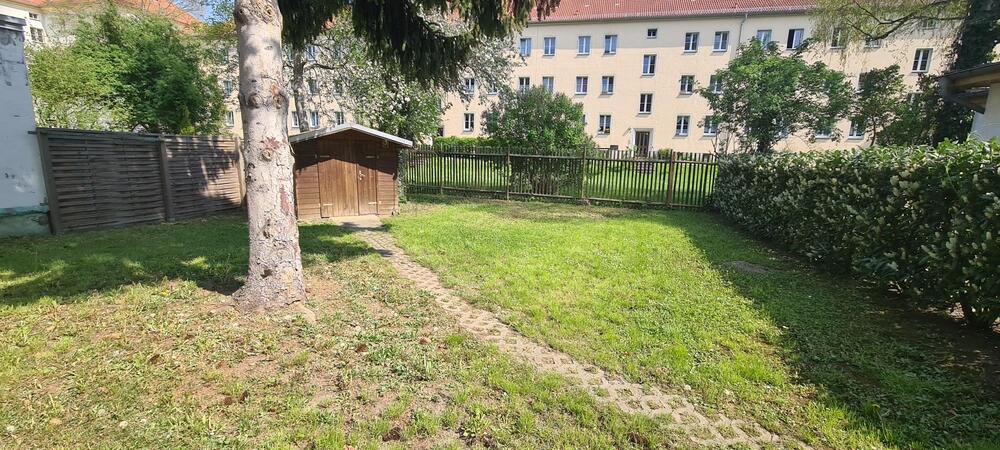 Ab August: Dreizimmerwohnung mit Einbauküche und Garten für Studenten und Paare - Etagenwohnung Jena Nord Nord | Angebot:26822276