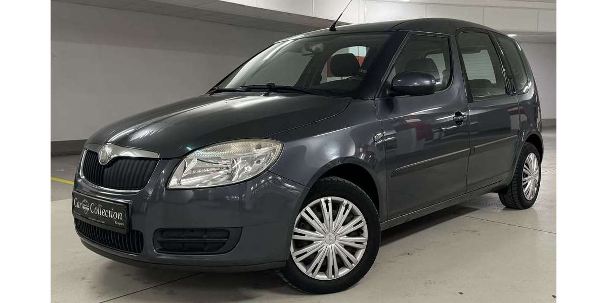 Skoda Roomster 155.100 km 3.790 &euro; Kempten 87439