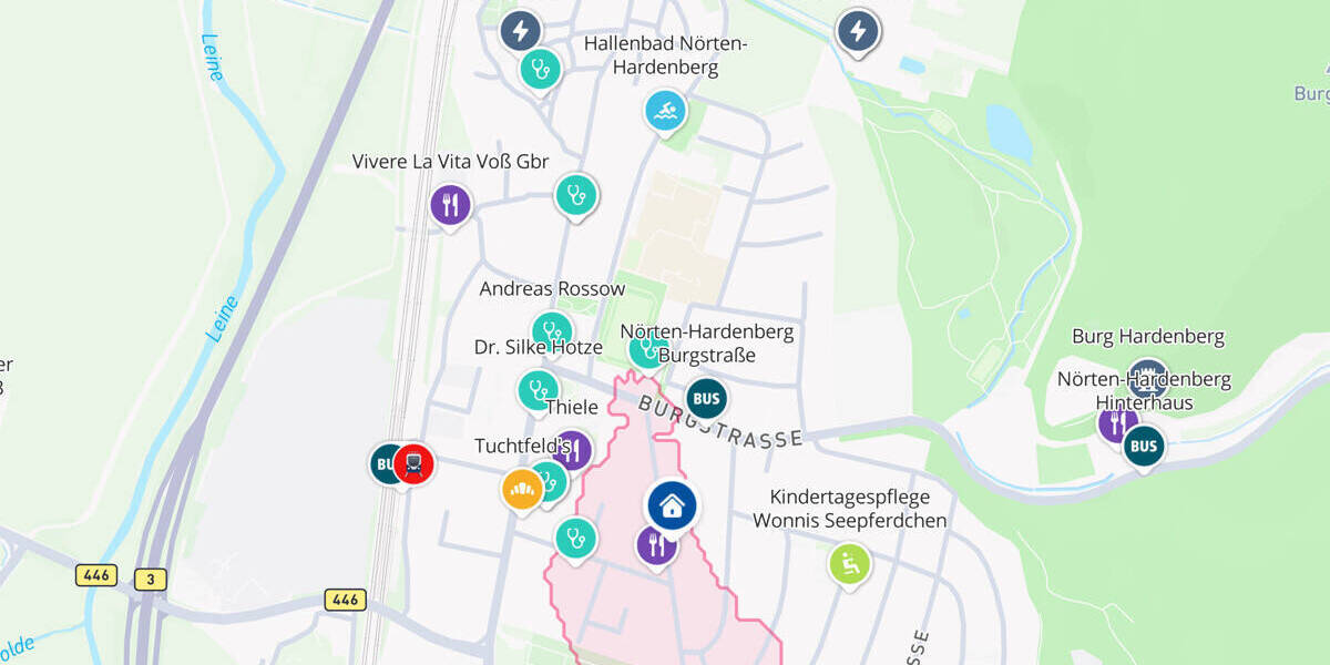 Doppelhaushälfte Nörten-Hardenberg Hardenberg - 5 Zimmer, 150 m&sup2;, 165.000&euro; | Angebot:25862270