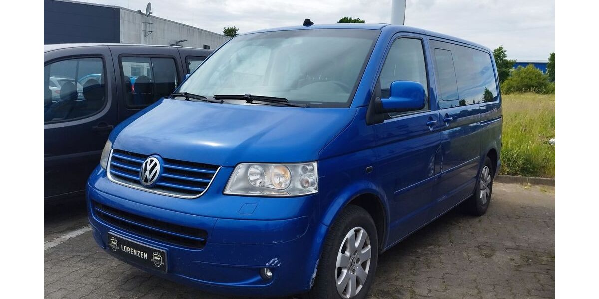 VW T5 Transporter 335.000 km 3.995 &euro; Husum 25813