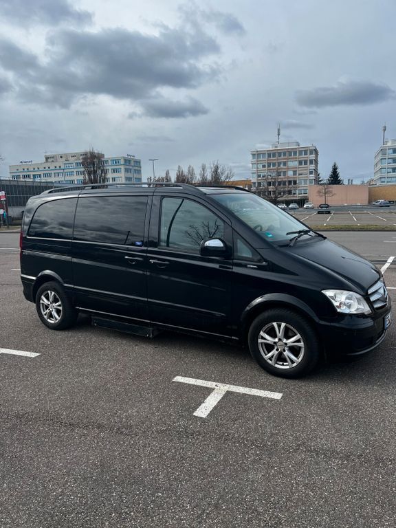 Mercedes-Benz Viano 150.000 km 18.900 € Kirchheim 73230