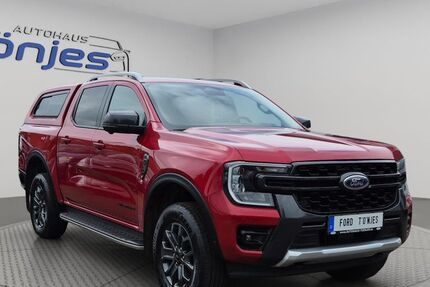 Ford Ranger 66.155 km 42.980 &euro; Zetel - Neuenburg 26340