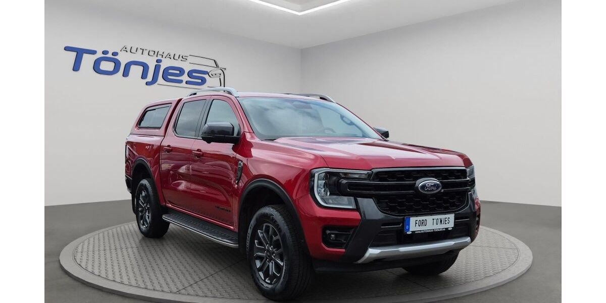 Ford Ranger 66.155 km 42.980 &euro; Zetel - Neuenburg 26340