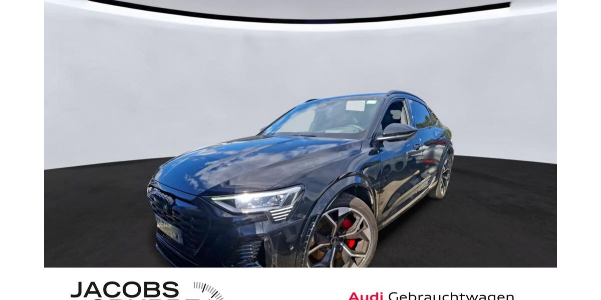 Audi SQ8 e-tron 24.900 km 64.820 &euro; Aachen 52078