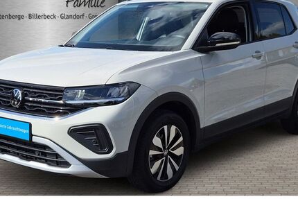 VW T-Cross 10.757 km 20.649 &euro; Billerbeck 48727