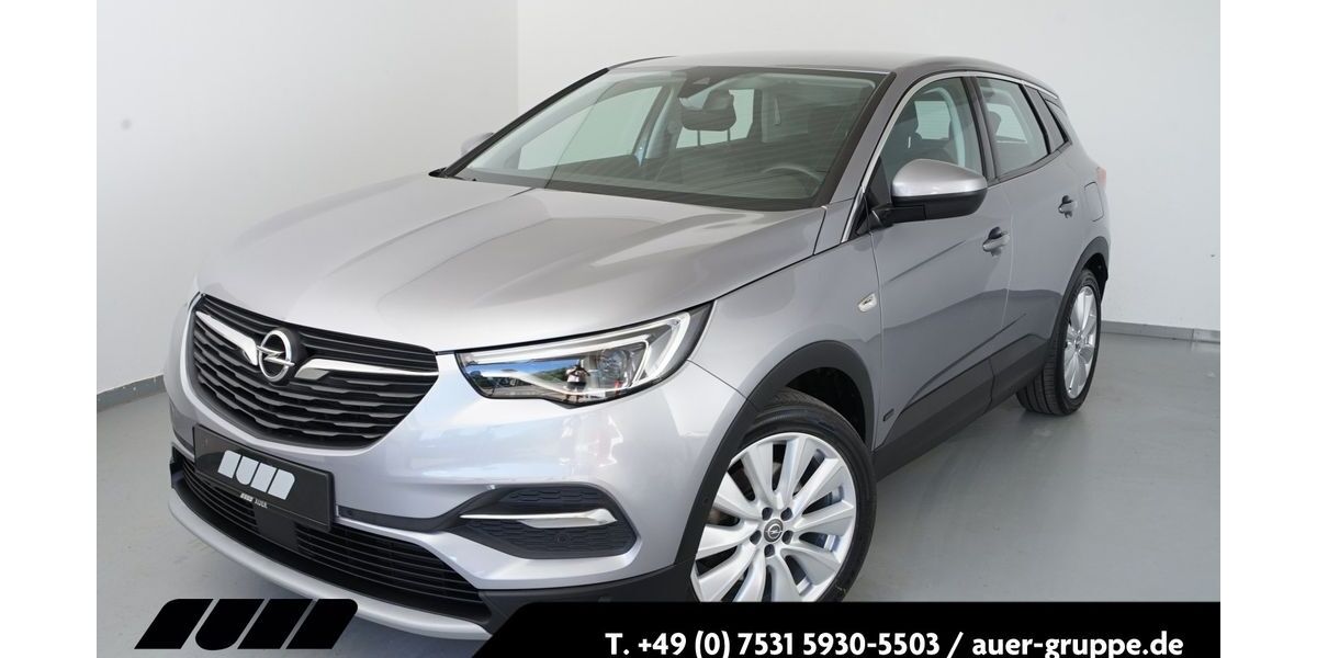 Opel Grandland (X) 48.850 km 15.800 &euro; Konstanz 78467